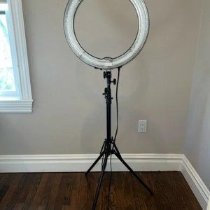 18” Ring Light Kit by Stellar Lighting Systems